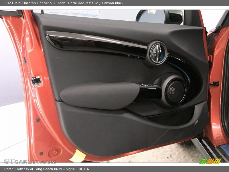 Door Panel of 2021 Hardtop Cooper S 4 Door