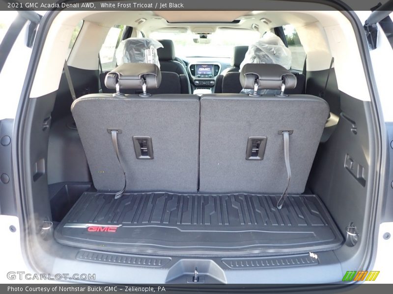  2021 Acadia Denali AWD Trunk