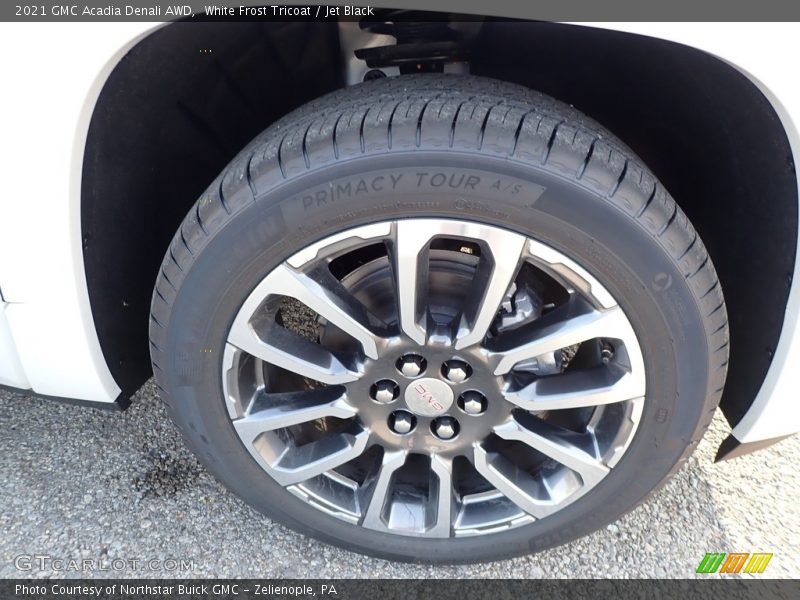  2021 Acadia Denali AWD Wheel