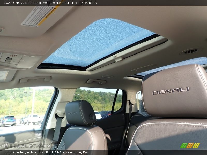 2021 Acadia Denali AWD Logo