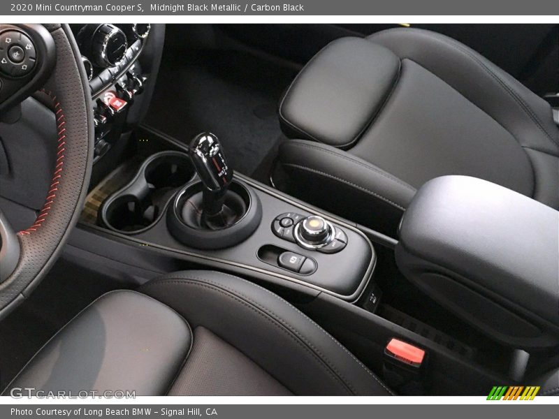 2020 Countryman Cooper S 7 Speed Automatic Shifter