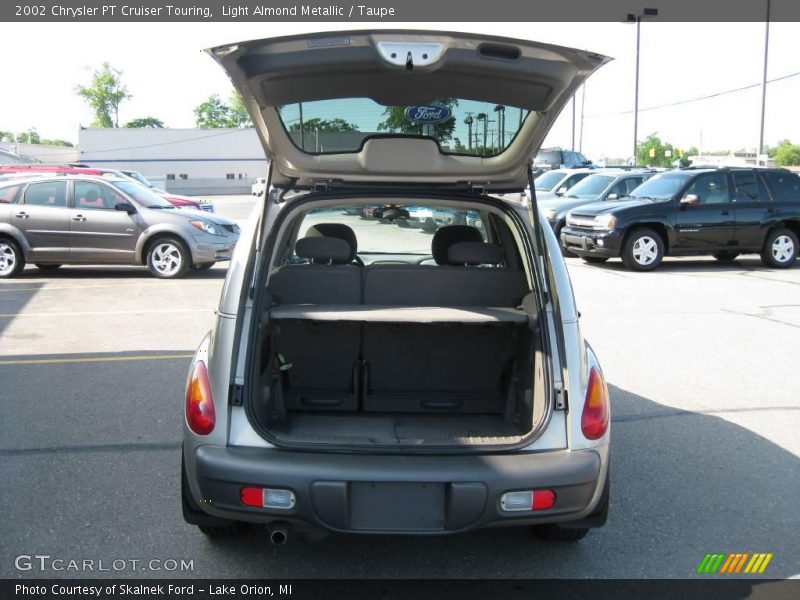 Light Almond Metallic / Taupe 2002 Chrysler PT Cruiser Touring