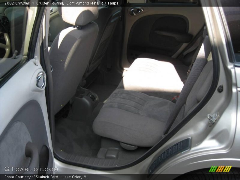 Light Almond Metallic / Taupe 2002 Chrysler PT Cruiser Touring