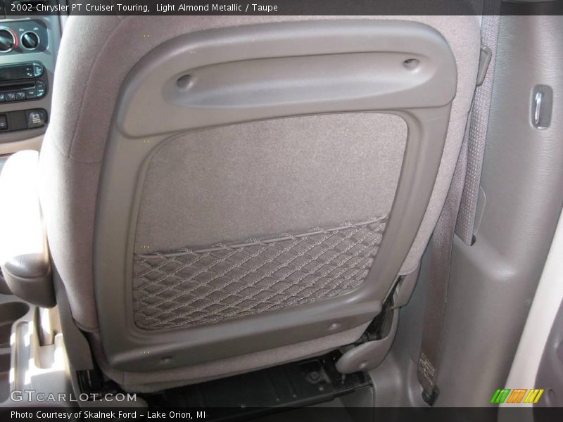 Light Almond Metallic / Taupe 2002 Chrysler PT Cruiser Touring