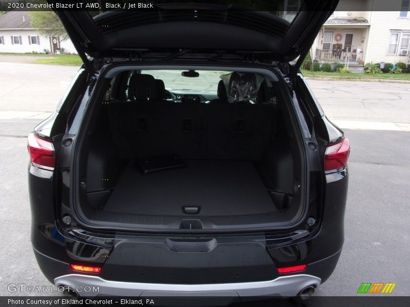 Black / Jet Black 2020 Chevrolet Blazer LT AWD