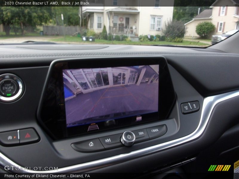 Black / Jet Black 2020 Chevrolet Blazer LT AWD