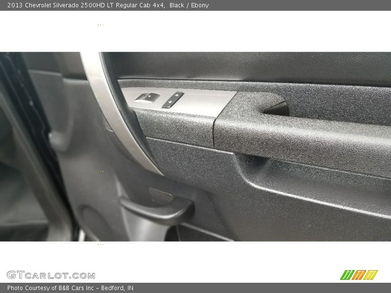 Door Panel of 2013 Silverado 2500HD LT Regular Cab 4x4