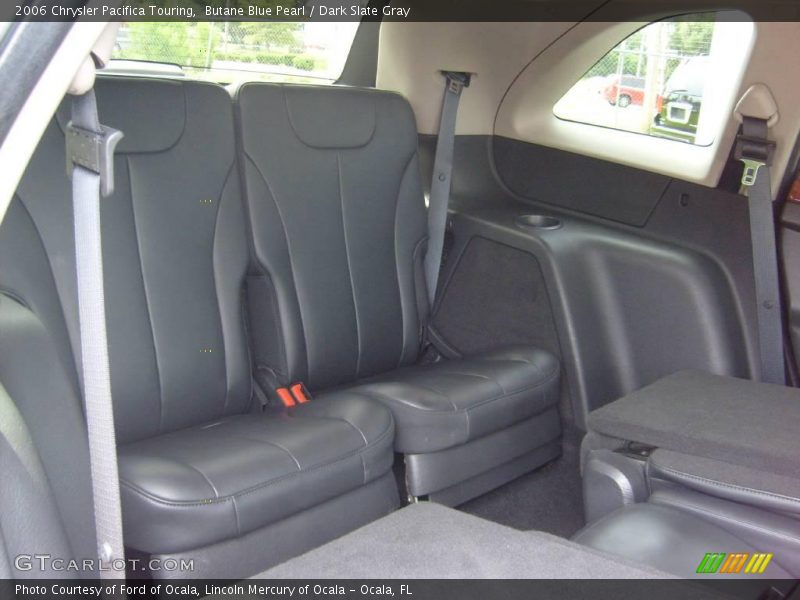 Butane Blue Pearl / Dark Slate Gray 2006 Chrysler Pacifica Touring