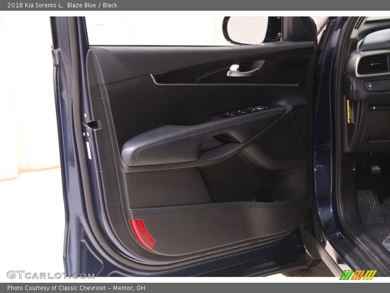 Door Panel of 2018 Sorento L