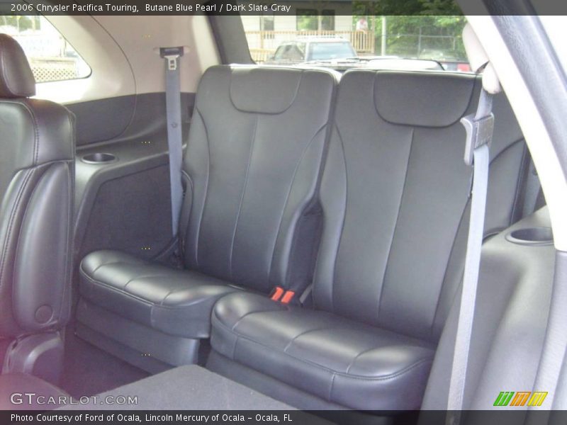 Butane Blue Pearl / Dark Slate Gray 2006 Chrysler Pacifica Touring