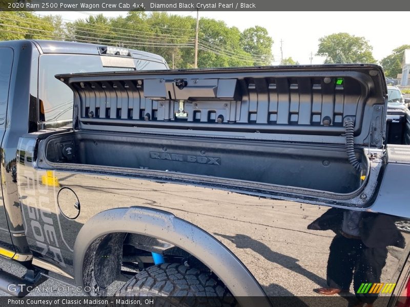 Ram Box - 2020 Ram 2500 Power Wagon Crew Cab 4x4