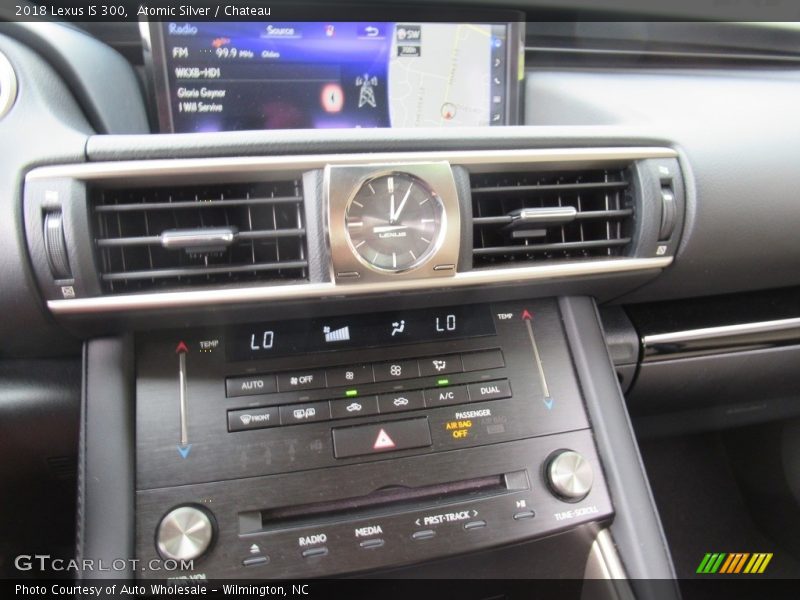 Atomic Silver / Chateau 2018 Lexus IS 300