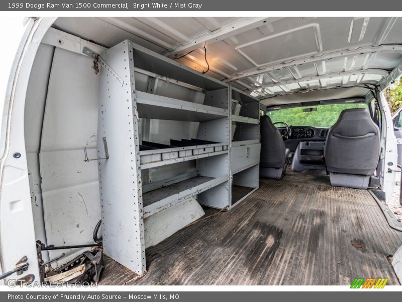  1999 Ram Van 1500 Commercial Trunk