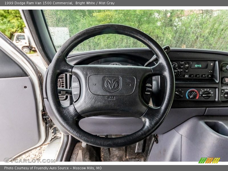  1999 Ram Van 1500 Commercial Steering Wheel