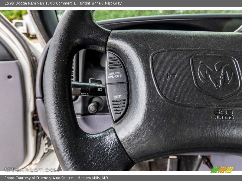  1999 Ram Van 1500 Commercial Steering Wheel