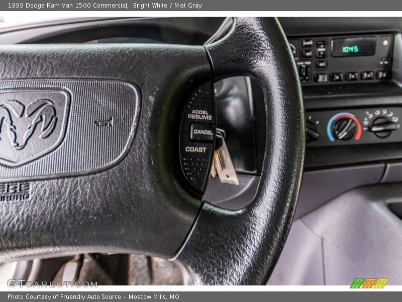  1999 Ram Van 1500 Commercial Steering Wheel