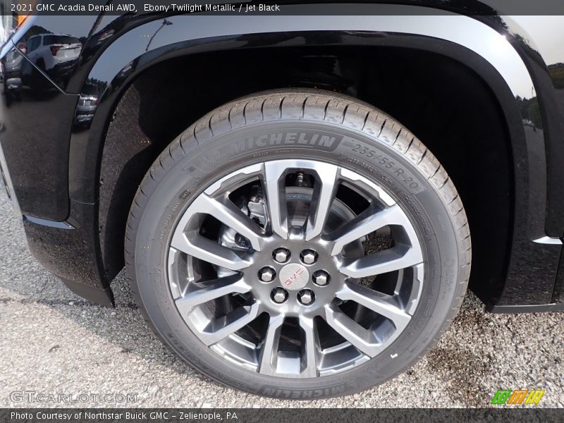  2021 Acadia Denali AWD Wheel