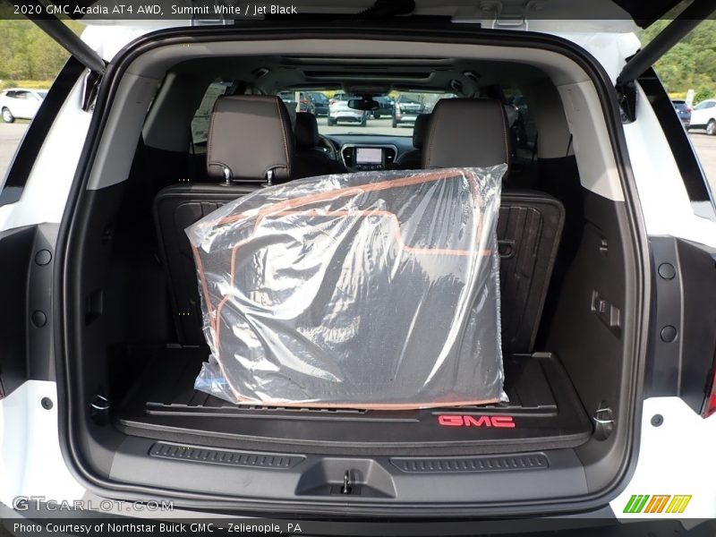  2020 Acadia AT4 AWD Trunk