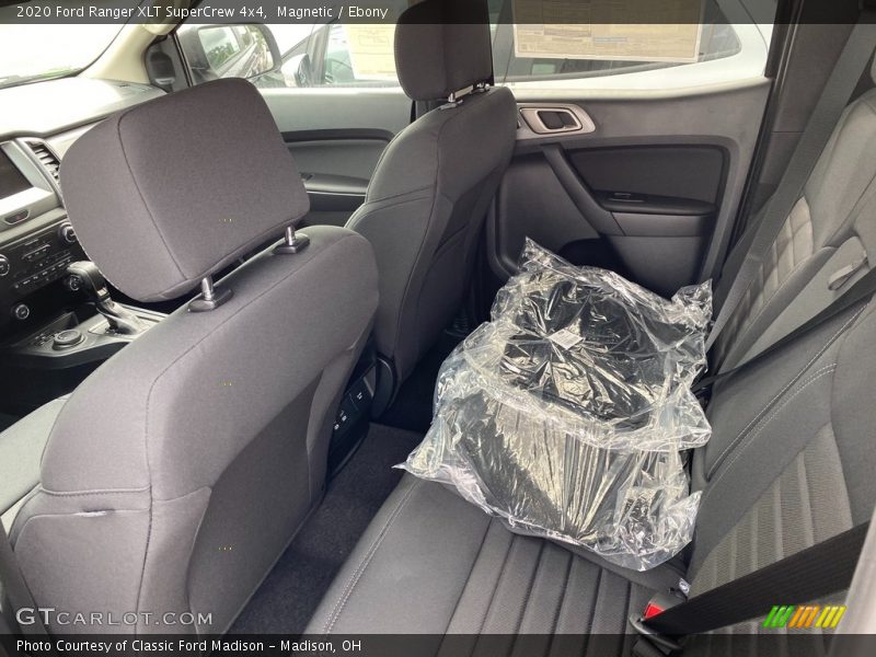 Magnetic / Ebony 2020 Ford Ranger XLT SuperCrew 4x4