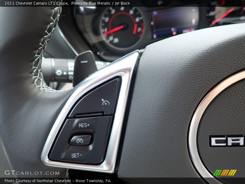  2021 Camaro LT1 Coupe Steering Wheel