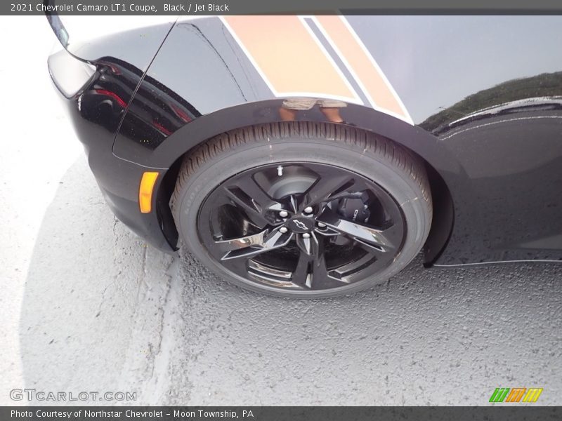  2021 Camaro LT1 Coupe Wheel