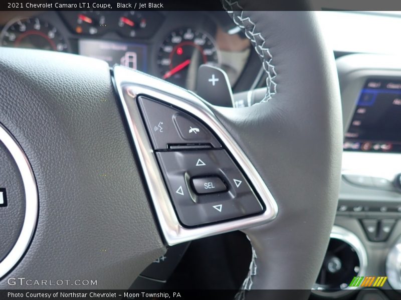  2021 Camaro LT1 Coupe Steering Wheel