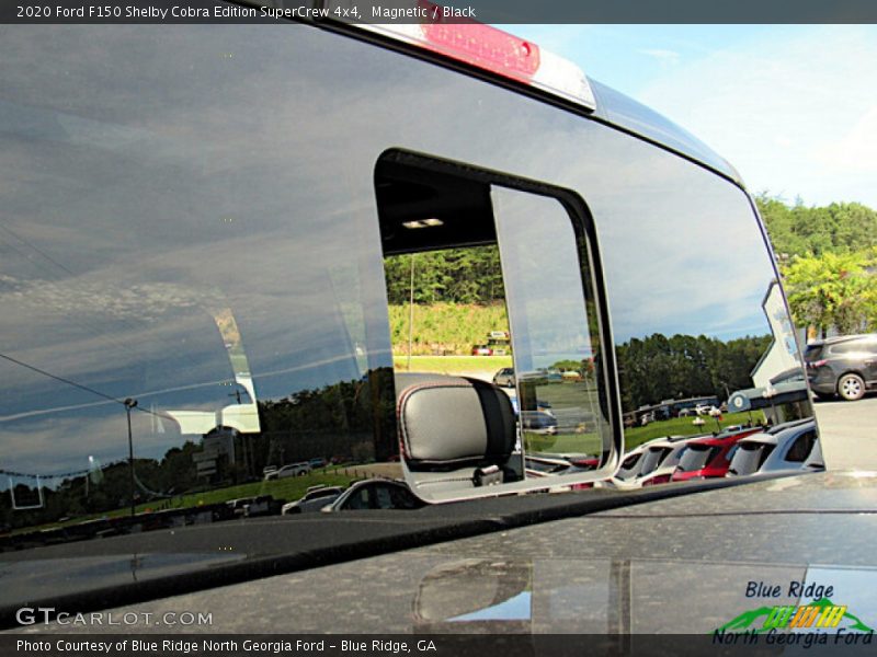 Magnetic / Black 2020 Ford F150 Shelby Cobra Edition SuperCrew 4x4