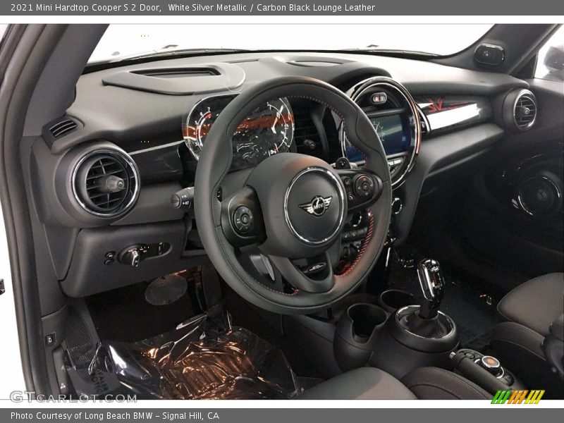  2021 Hardtop Cooper S 2 Door Steering Wheel