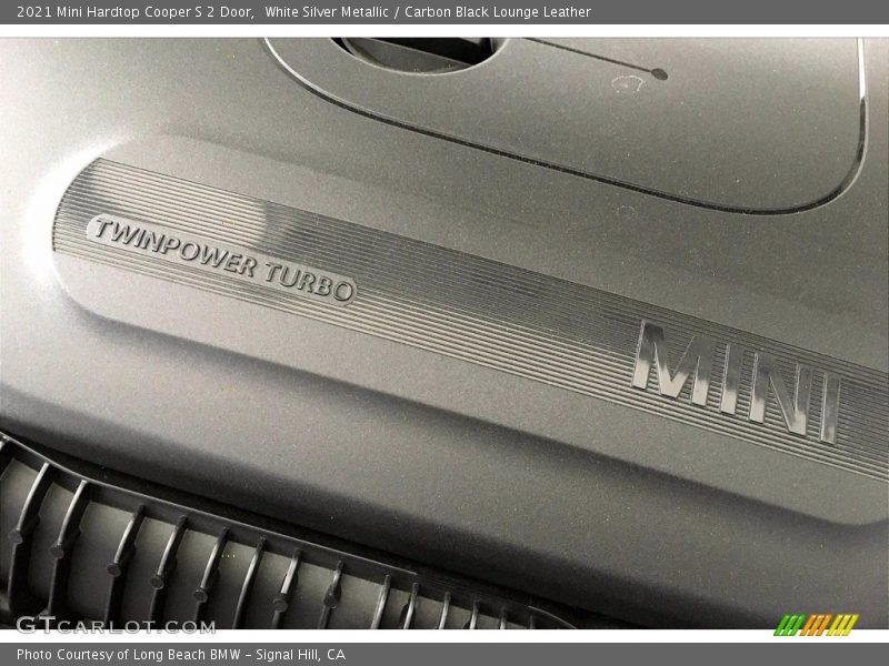  2021 Hardtop Cooper S 2 Door Logo