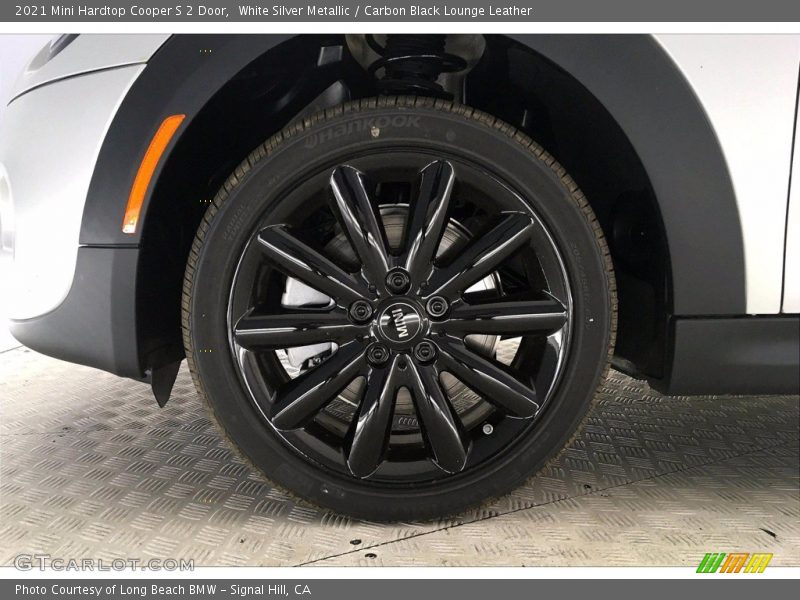  2021 Hardtop Cooper S 2 Door Wheel
