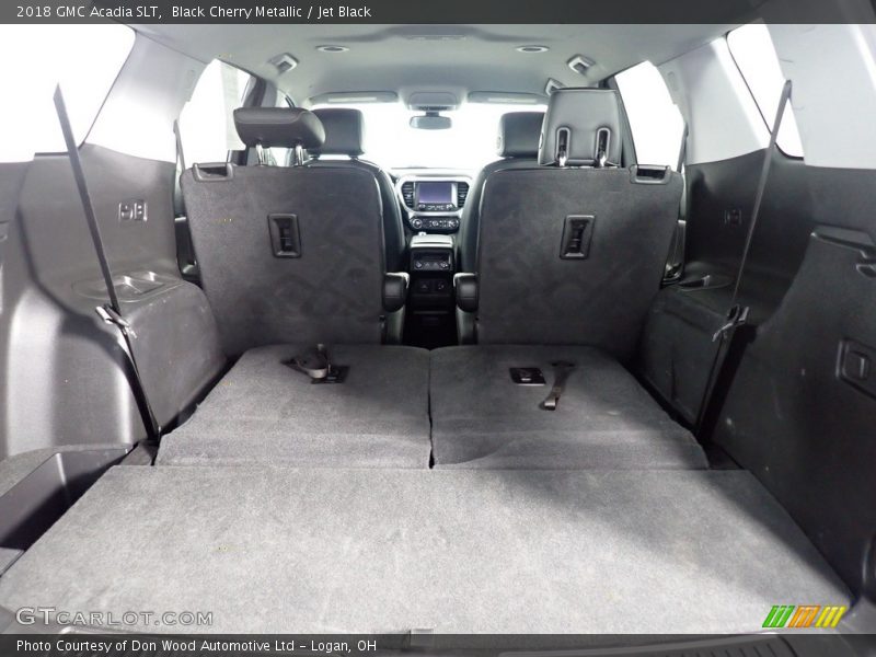  2018 Acadia SLT Trunk
