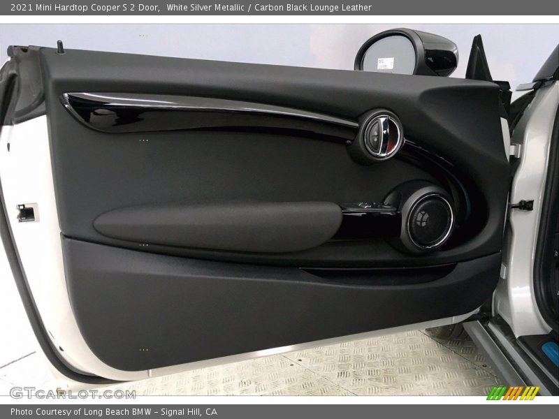 Door Panel of 2021 Hardtop Cooper S 2 Door