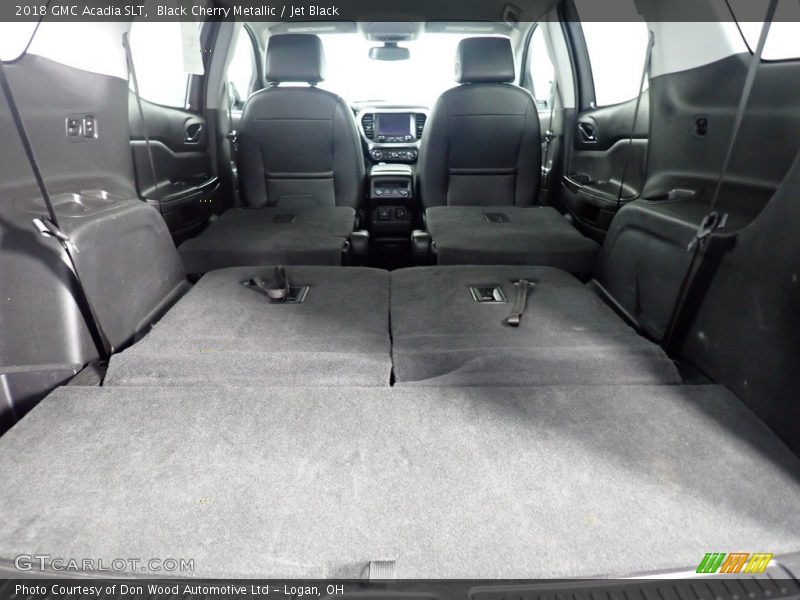  2018 Acadia SLT Trunk