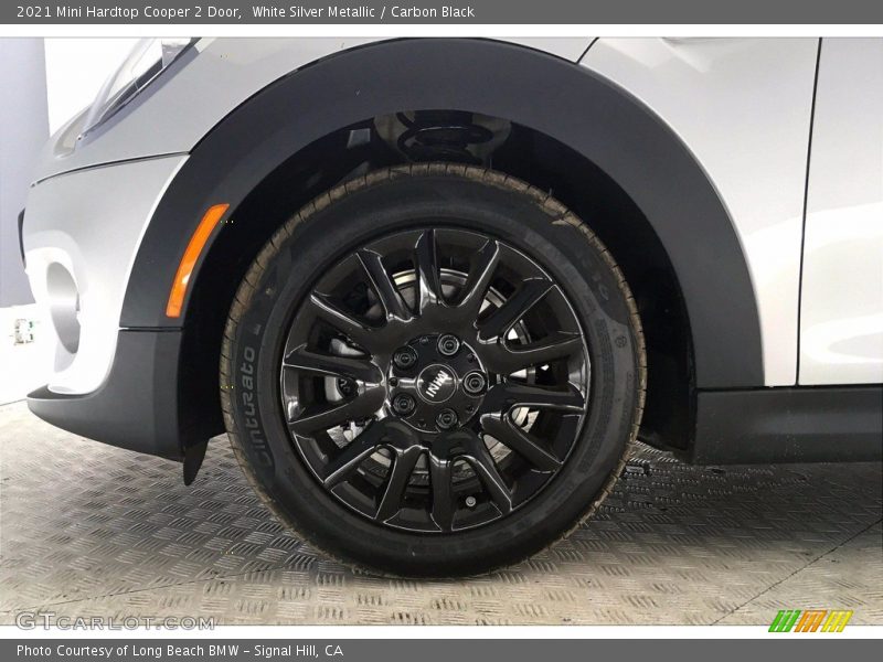  2021 Hardtop Cooper 2 Door Wheel