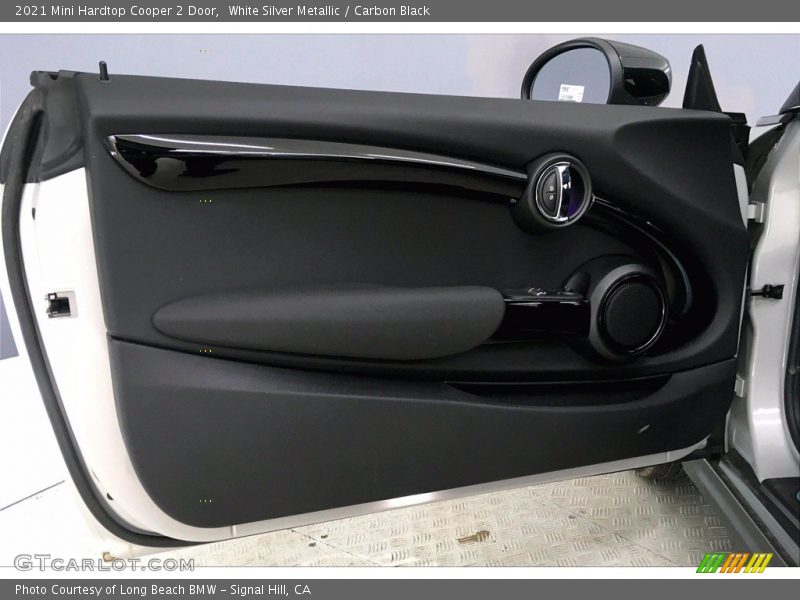 Door Panel of 2021 Hardtop Cooper 2 Door