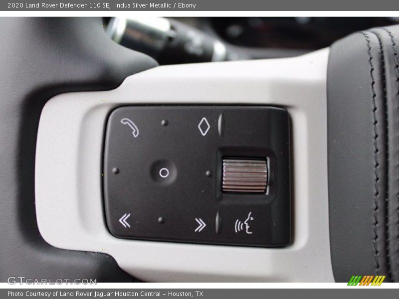  2020 Defender 110 SE Steering Wheel