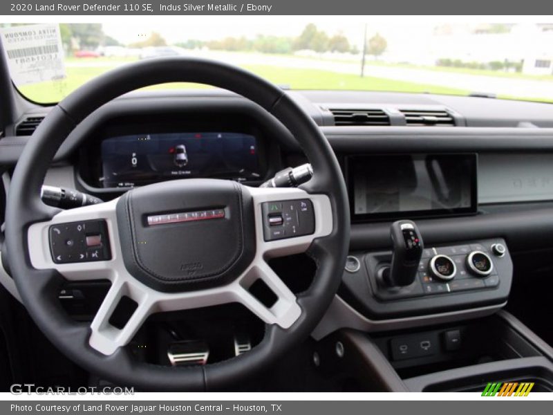  2020 Defender 110 SE Steering Wheel