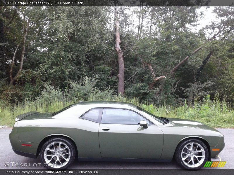  2020 Challenger GT F8 Green