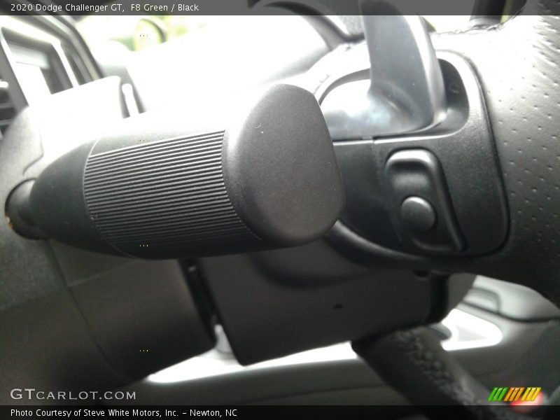 F8 Green / Black 2020 Dodge Challenger GT