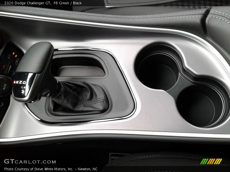 F8 Green / Black 2020 Dodge Challenger GT