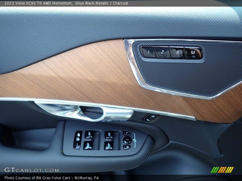 Door Panel of 2021 XC90 T6 AWD Momentum