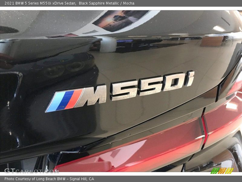  2021 5 Series M550i xDrive Sedan Logo