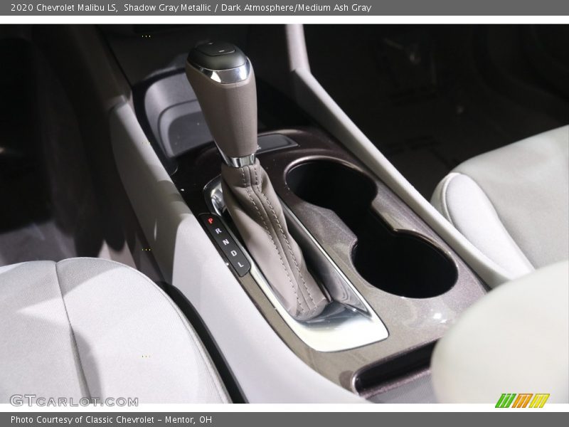  2020 Malibu LS CVT Automatic Shifter