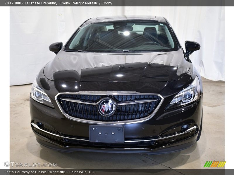 Ebony Twilight Metallic / Ebony 2017 Buick LaCrosse Premium