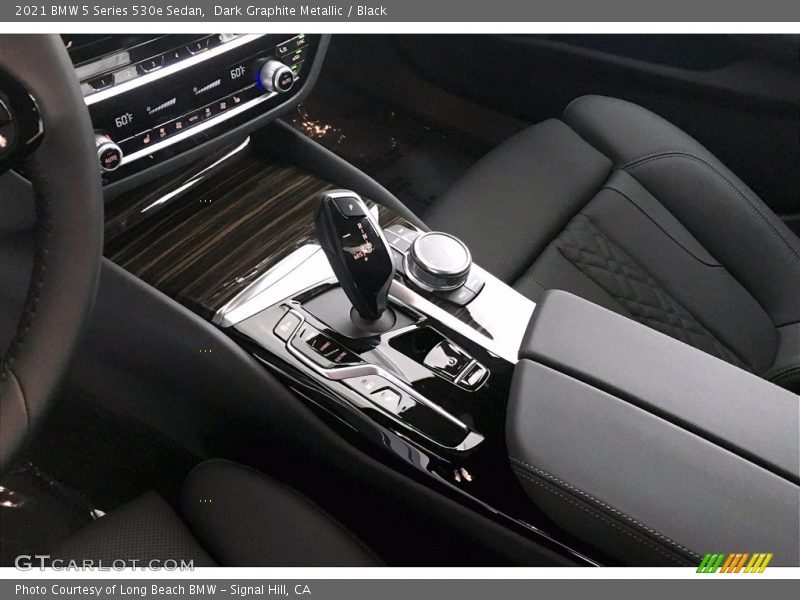  2021 5 Series 530e Sedan 8 Speed Sport Automatic Shifter