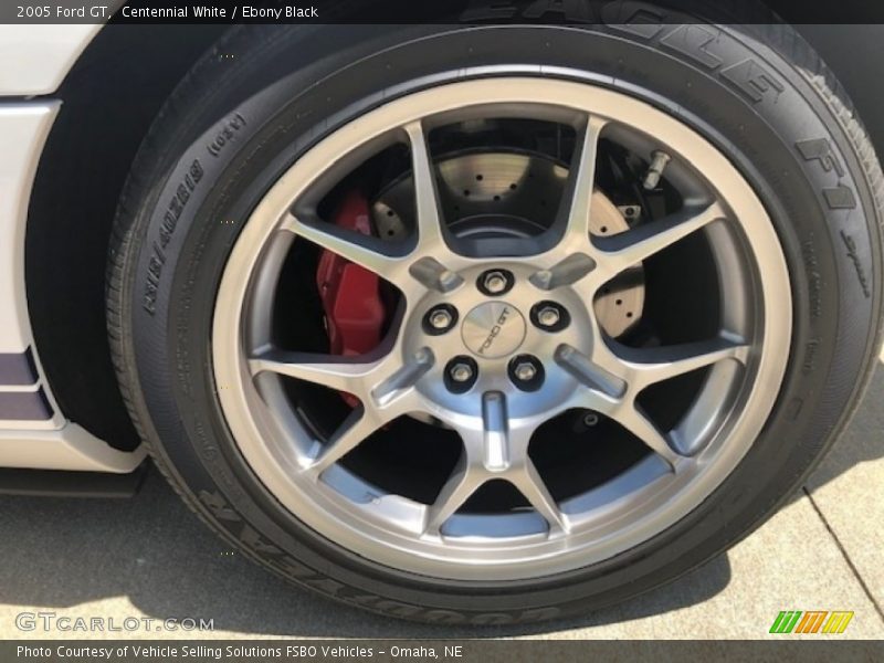 2005 GT  Wheel