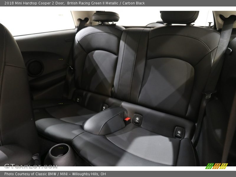 British Racing Green II Metallic / Carbon Black 2018 Mini Hardtop Cooper 2 Door