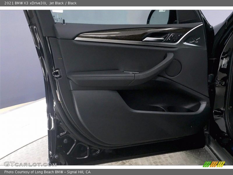 Door Panel of 2021 X3 xDrive30i