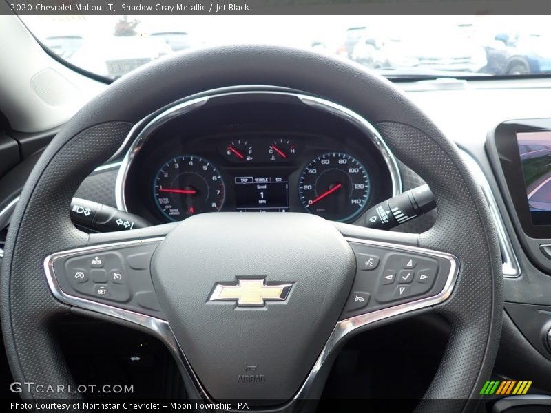  2020 Malibu LT Steering Wheel