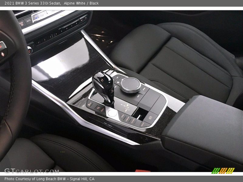  2021 3 Series 330i Sedan 8 Speed Sport Automatic Shifter
